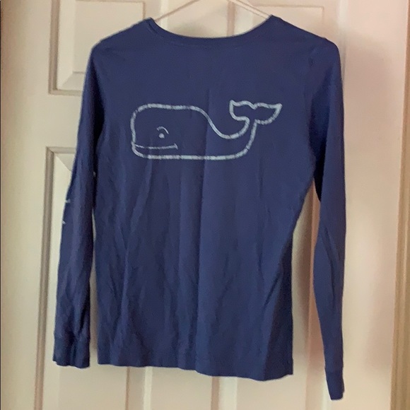 Vineyard vines long sleeve t-shirt - Picture 2 of 2